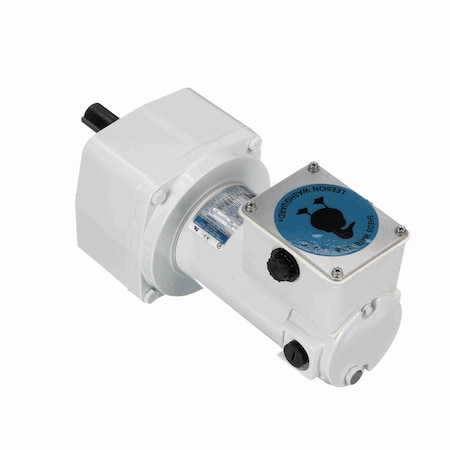 Leeson 0.13 Hp Dc Gearmotor, 42 Rpm, 90 V, 31 Frame, Tenv M1125275.00